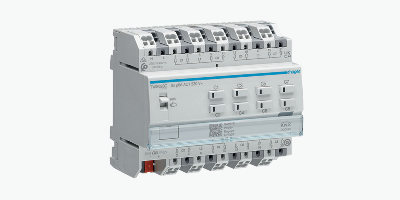 KNX-Lösungen bei Jottbe Elektrotechnik in Trebur