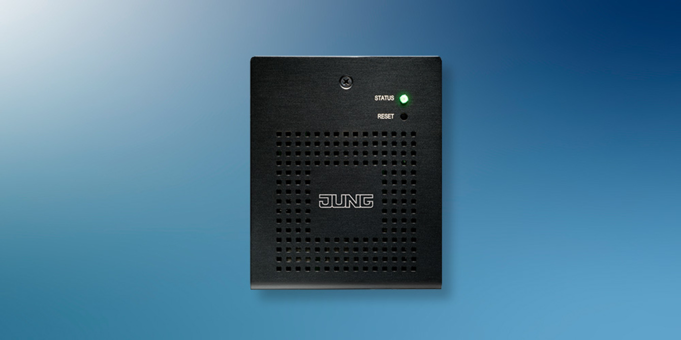 Smart Visu Server bei Jottbe Elektrotechnik in Trebur