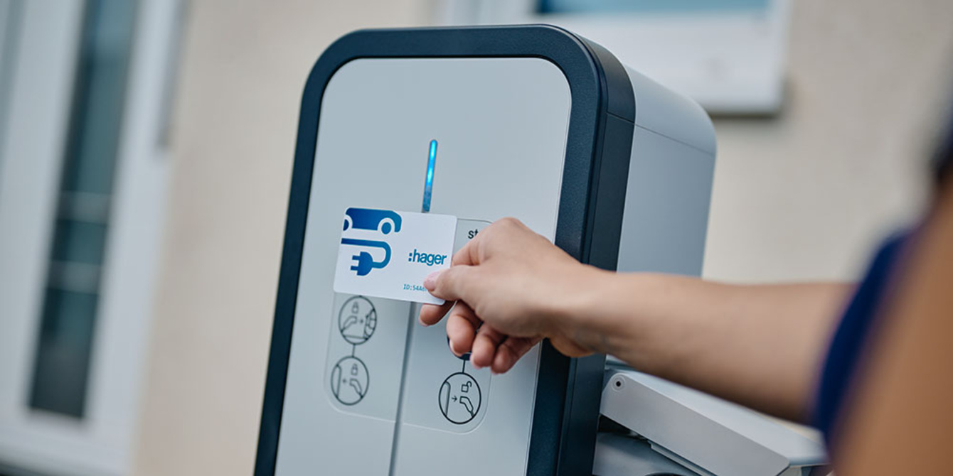 E-Mobilität öffentlicher Bereich bei Jottbe Elektrotechnik in Trebur