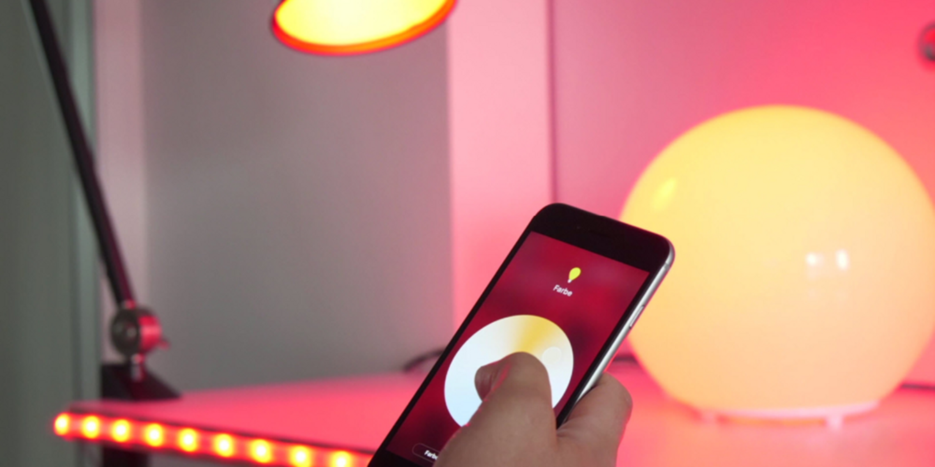 LED-Smart bei Jottbe Elektrotechnik in Trebur