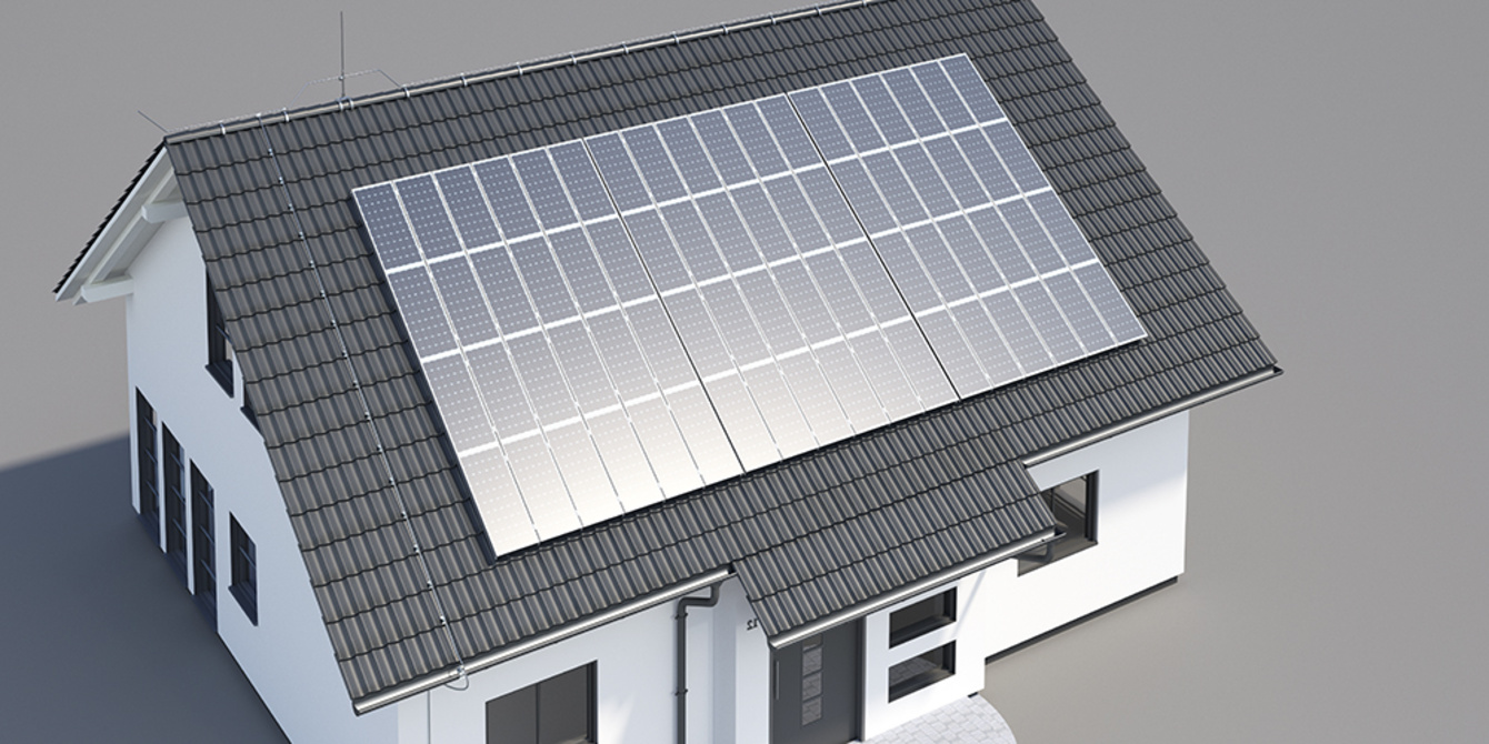 Umfassender Schutz für Photovoltaikanlagen bei Jottbe Elektrotechnik in Trebur