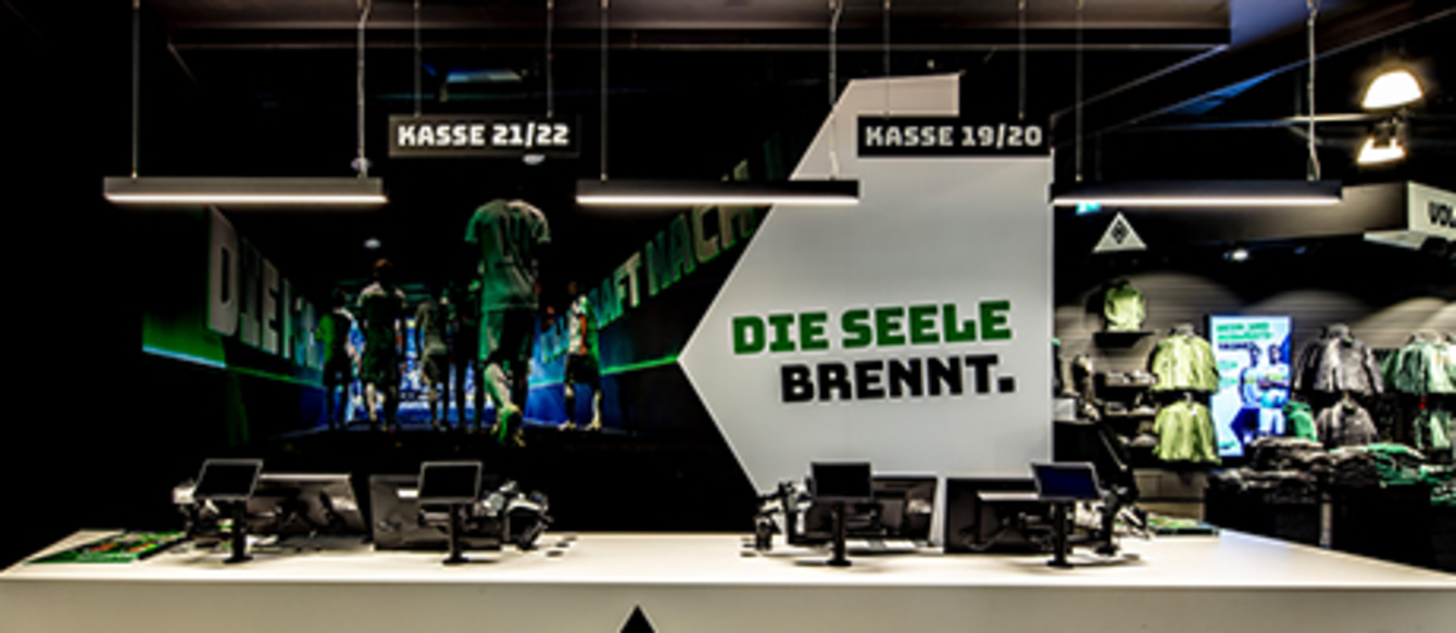 Shop / Retail bei Jottbe Elektrotechnik in Trebur