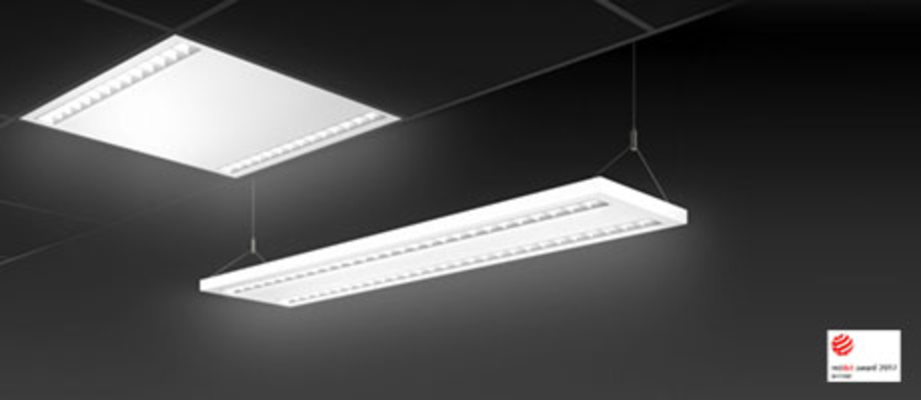 SONIS EVO Decken-Einlegeleuchten bei Jottbe Elektrotechnik in Trebur