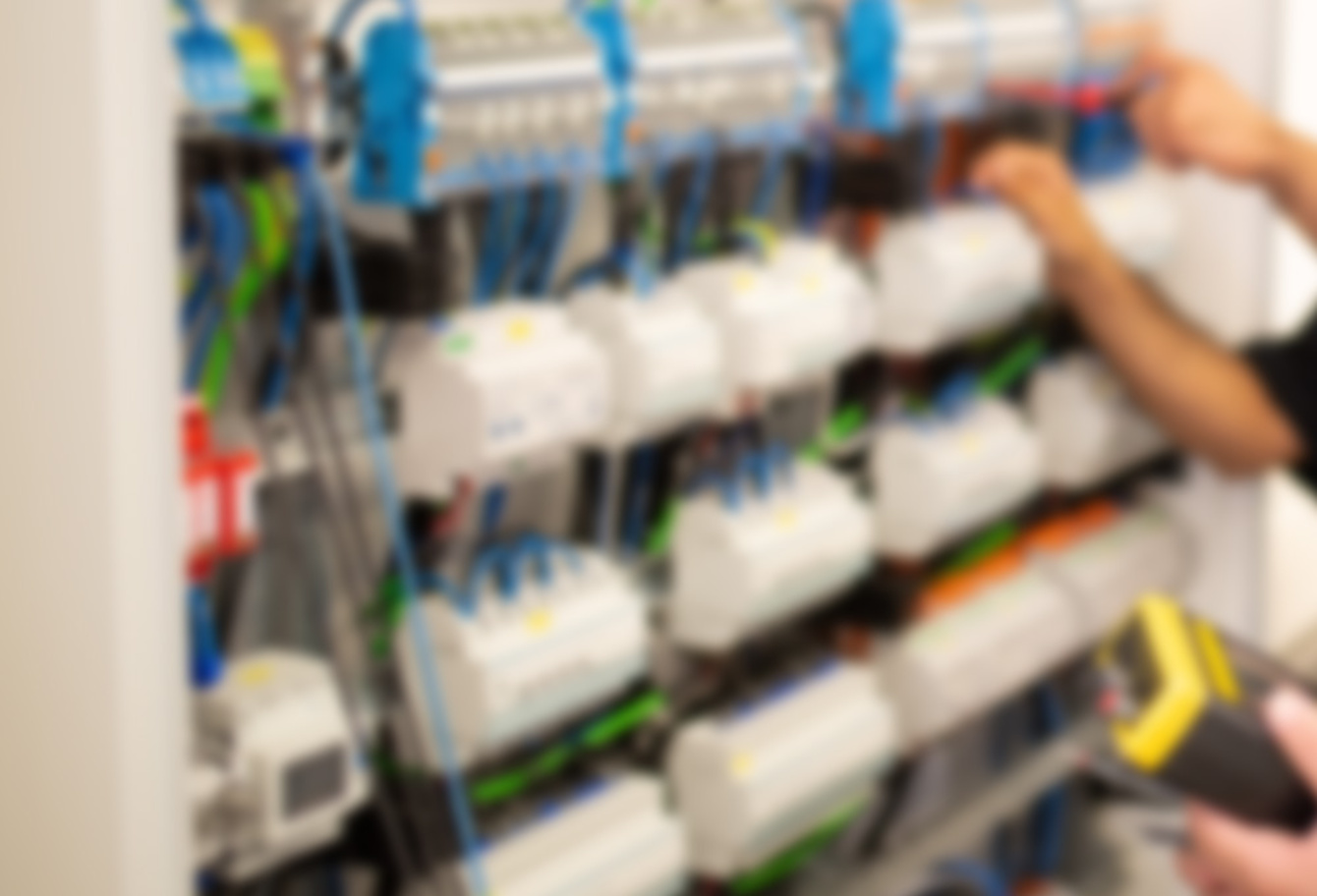Schalt&shy;anlagen&shy;bau bei Jottbe Elektrotechnik in Trebur