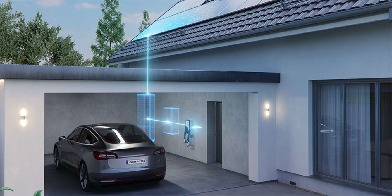 E-Mobilität privater Bereich bei Jottbe Elektrotechnik in Trebur