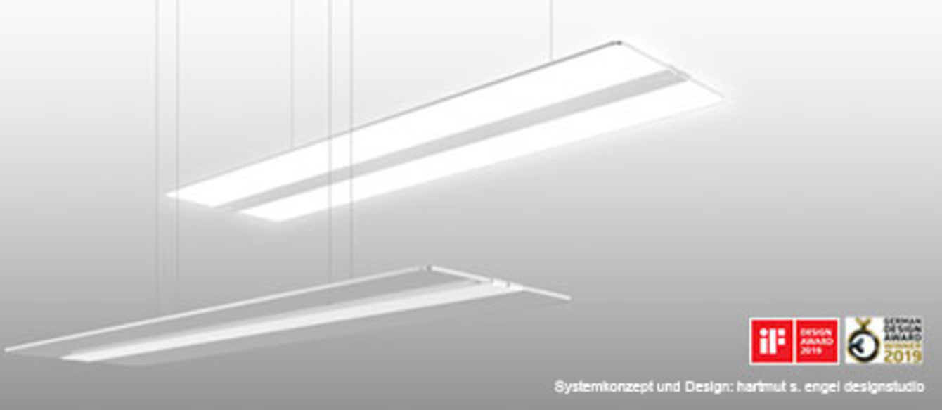 TWINDOT Pendelleuchten-Serie bei Jottbe Elektrotechnik in Trebur